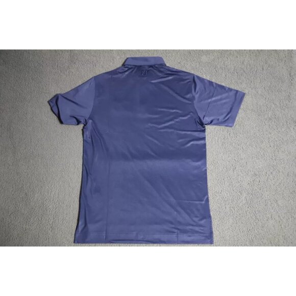 Footjoy Polo Shirt Mens S Blue The Country Club Fred Ander's Alumni Embroidered - Picture 6 of 10